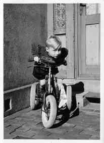 Dreirad 1950er Jahre Dreirad 1950er Jahre