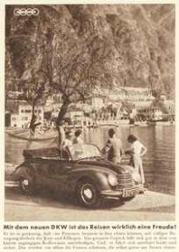 Mit dem Auto in den Urlaub 50er Jahre Mit dem Auto in den Urlaub 50er Jahre