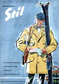"Modischer Stil" - "Informationen für Freunde feiner Masskleidung" "Modischer Stil" - "Informationen für Freunde feiner Masskleidung"