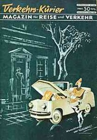 Verkehrs-Kurier - "Magazin für Reise und Verkehr", Titel: "Wunschtraum oder Wirklichkeit?" Verkehrs-Kurier - "Magazin für Reise und Verkehr", Titel: "Wunschtraum oder Wirklichkeit?"