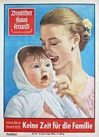 Deutscher Hausfreund - Die Familien-Illustrierte 1956 Deutscher Hausfreund - Die Familien-Illustrierte 1956
