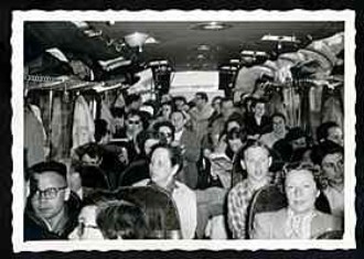 Busfahrt 1950er Jahre Busfahrt 1950er Jahre