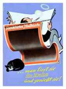 Frankfurter Illustrierte - "...man liest sie in Ruhe und genießt sie!" Frankfurter Illustrierte - "...man liest sie in Ruhe und genießt sie!"