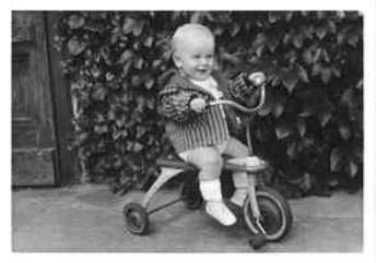 Dreirad 1950er Jahre Dreirad 1950er Jahre