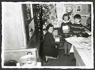 Weihnachten 1956 Weihnachten 1956