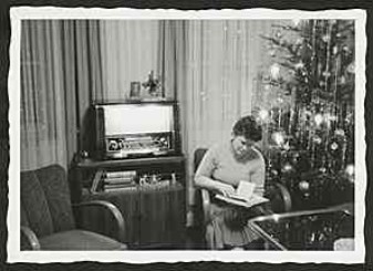 Weihnachten 1956 Weihnachten 1956