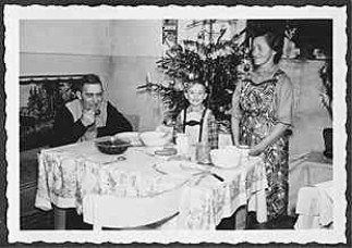 Weihnachten 1956 Weihnachten 1956