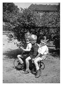Dreirad 1950er Jahre Dreirad 1950er Jahre