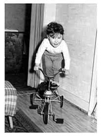 Dreirad 1950er Jahre Dreirad 1950er Jahre