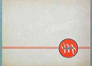 Musterring Möbel Katalog 1950er Jahre Musterring Möbel Katalog 1950er Jahre