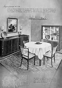 Musterring Möbel 1930er Jahre Musterring Möbel 1930er Jahre