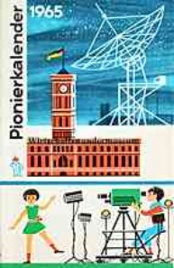 Pionierkalender 1965 Pionierkalender 1965