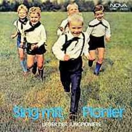 LP "Sing mit, Pionier – Lieder der Jungpioniere" LP "Sing mit, Pionier – Lieder der Jungpioniere"