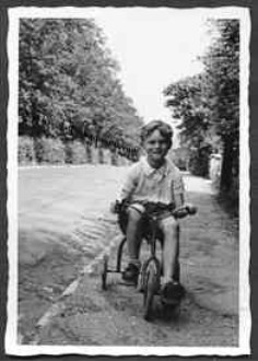 Dreirad 1950er Jahre Dreirad 1950er Jahre